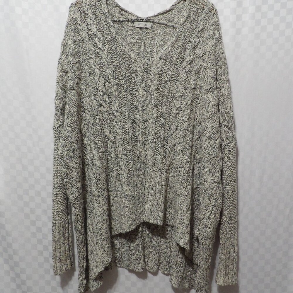 FASHION ON EARTH Oversized Sweater | L